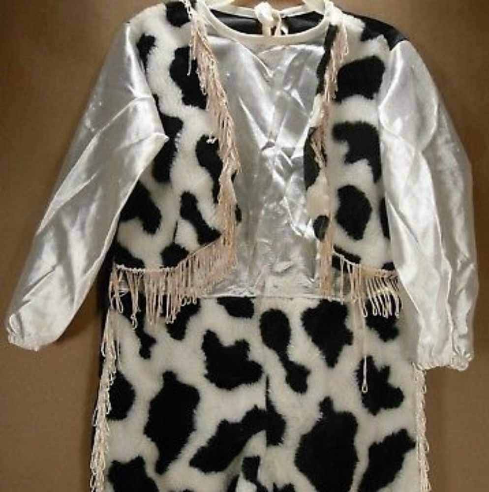 Cowboy/Girl Halloween Costume
